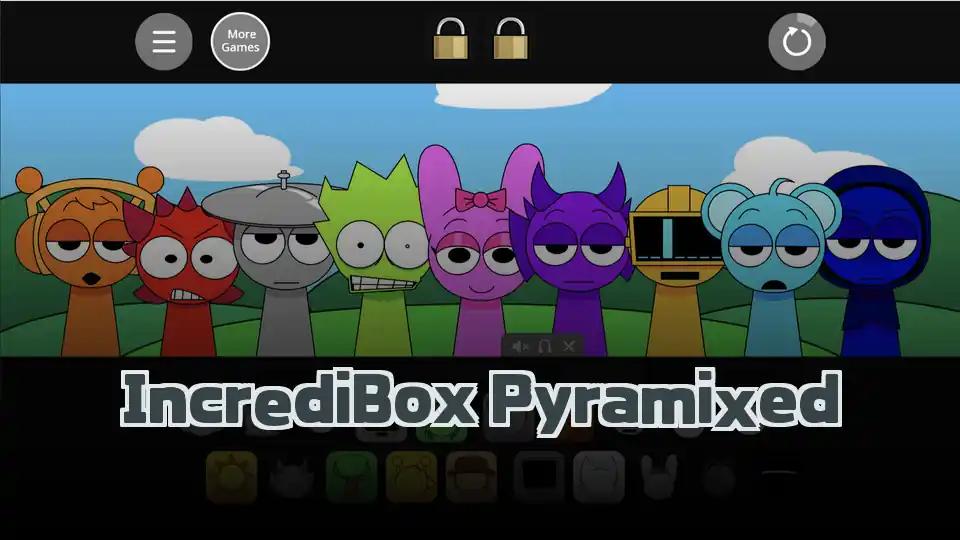 IncrediBox Pyramixed