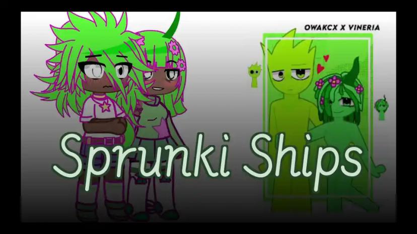 Sprunki Ships