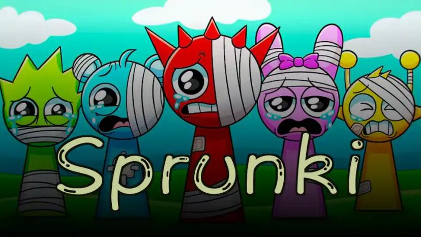 Sprunki