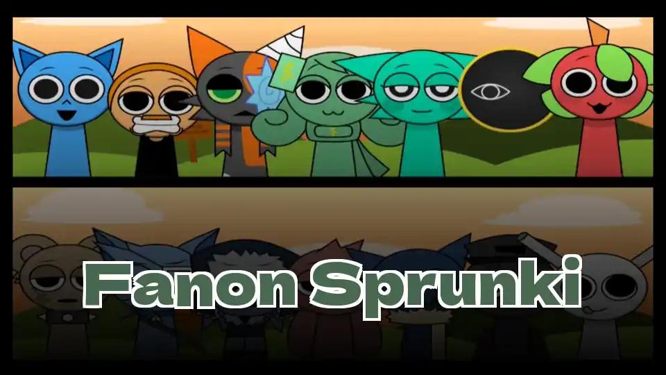 Fanon Sprunki