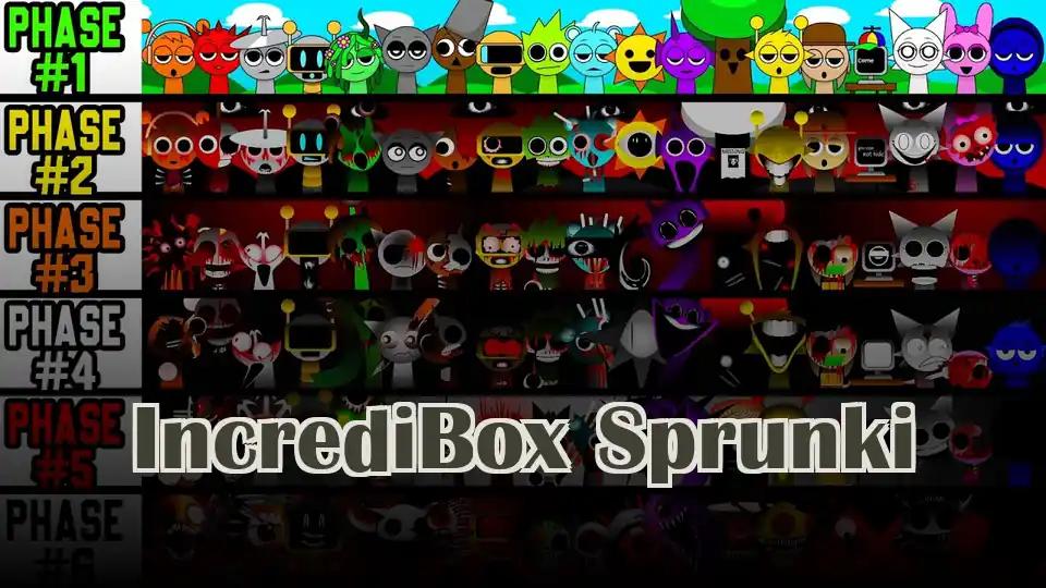 IncrediBox Sprunki