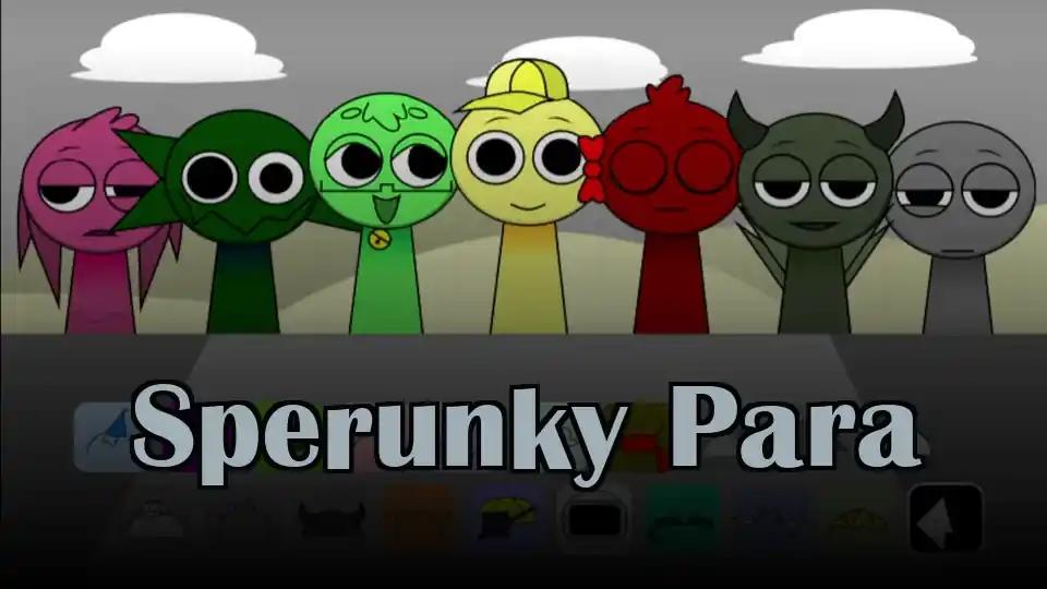 Sperunky Para