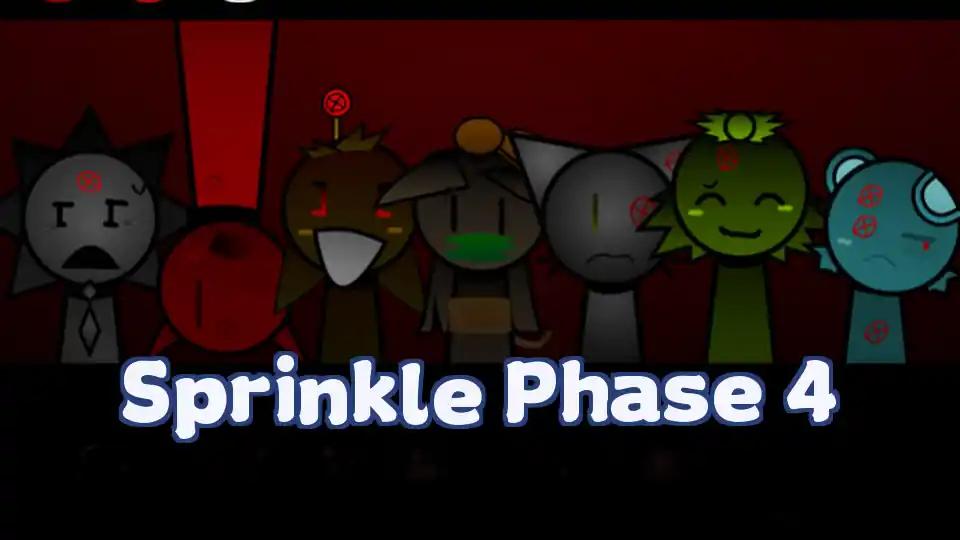 Sprinkle Phase 4
