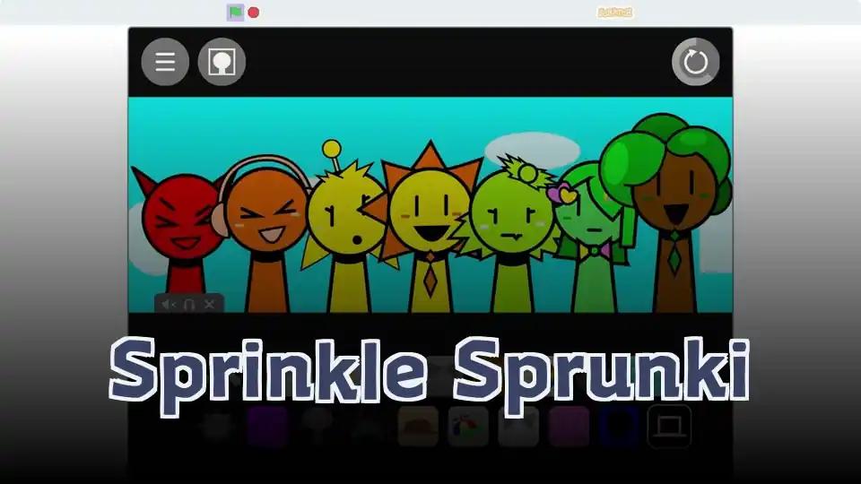 Sprinkle Sprunki