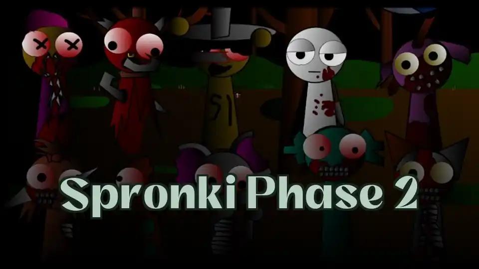Spronki Phase 2
