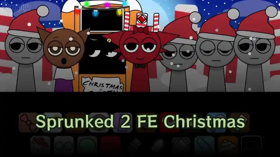 Sprunked 2 FE Christmas