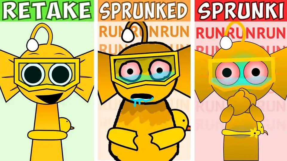 Sprunked Retake