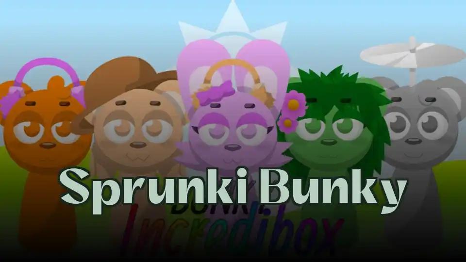 Sprunki Bunky