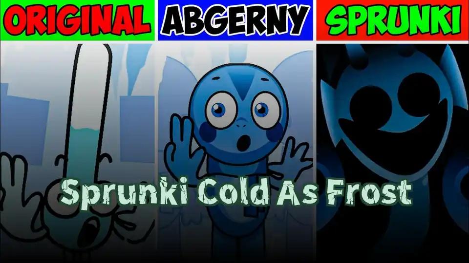 Sprunki Cold As Frost