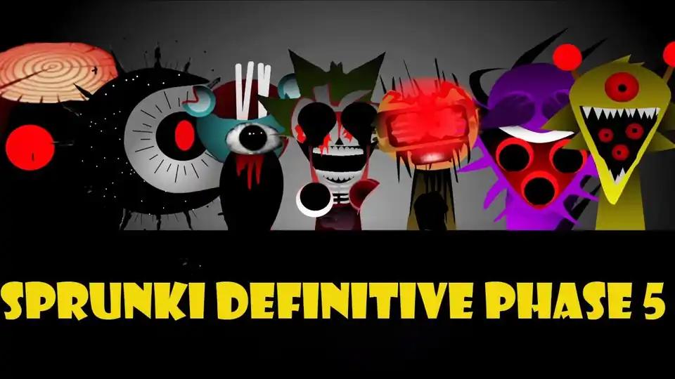 Sprunki Definitive Phase 5