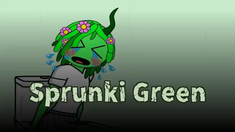 Sprunki Green