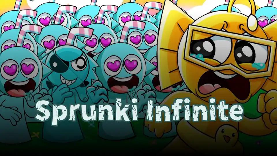 Sprunki Infinite