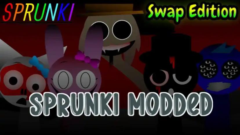 Sprunki Modded