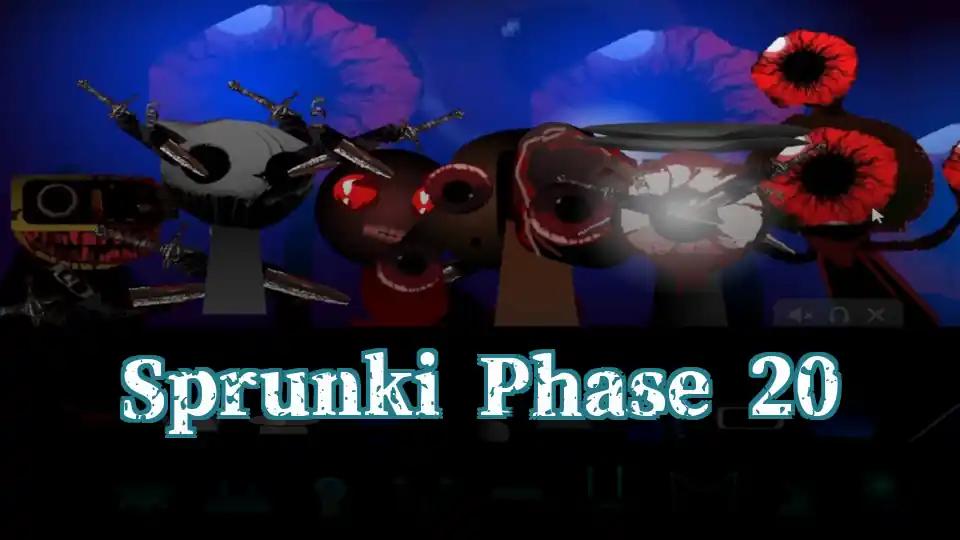 Sprunki Phase 20