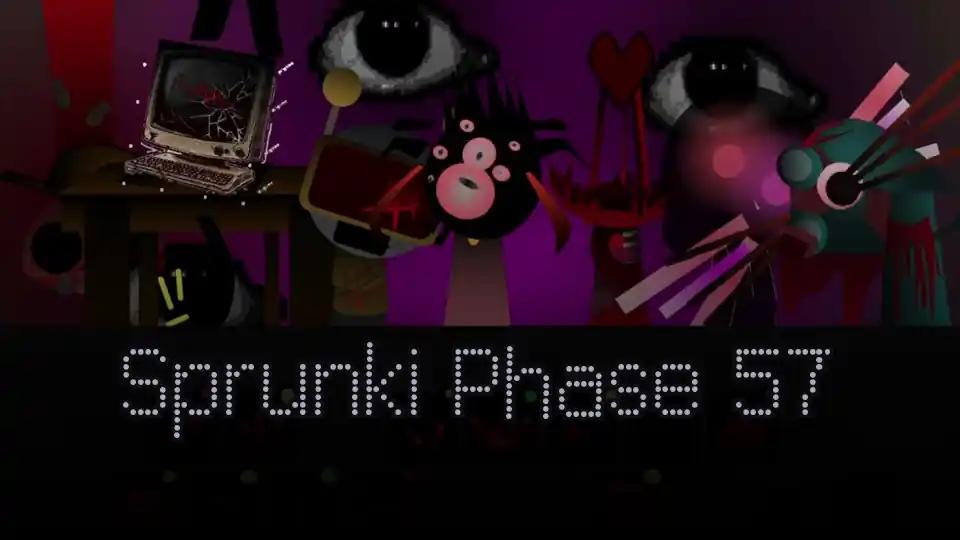 Sprunki Phase 57