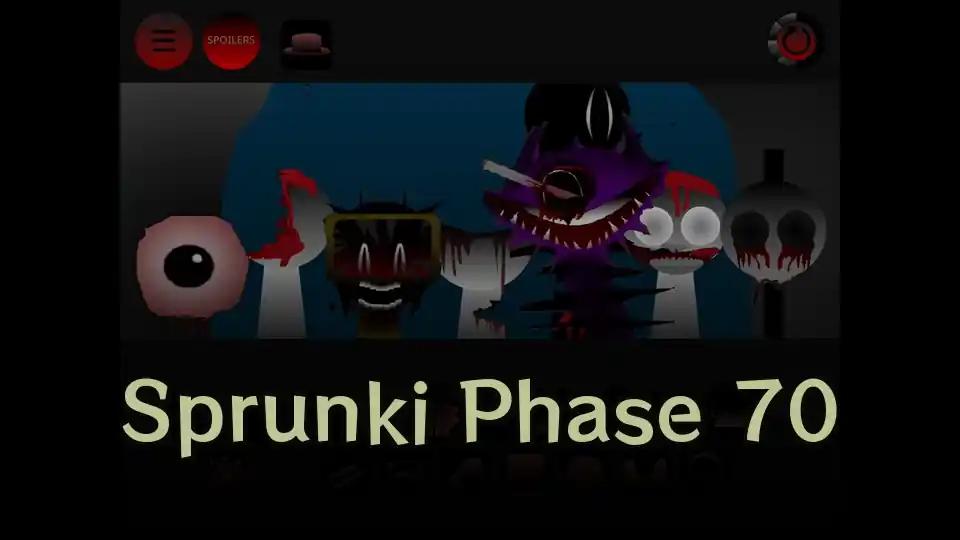 Sprunki Phase 70