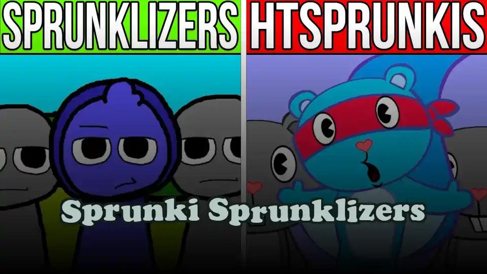 Sprunki Sprunklizers