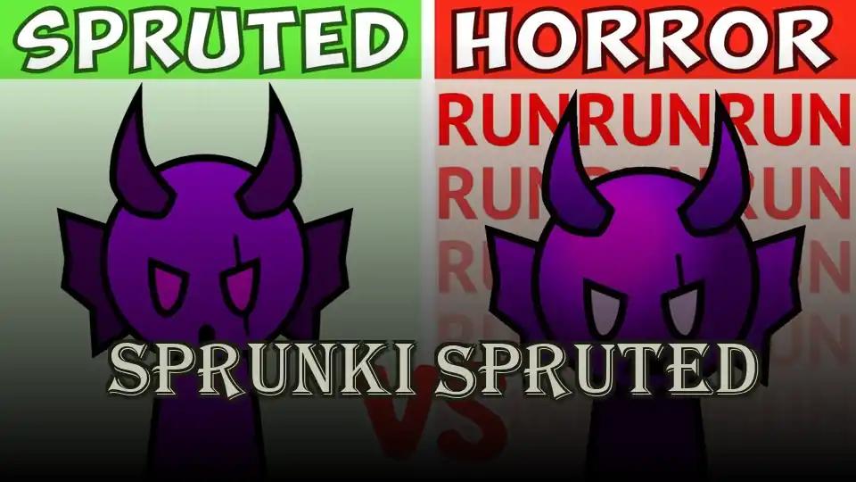 Sprunki Spruted
