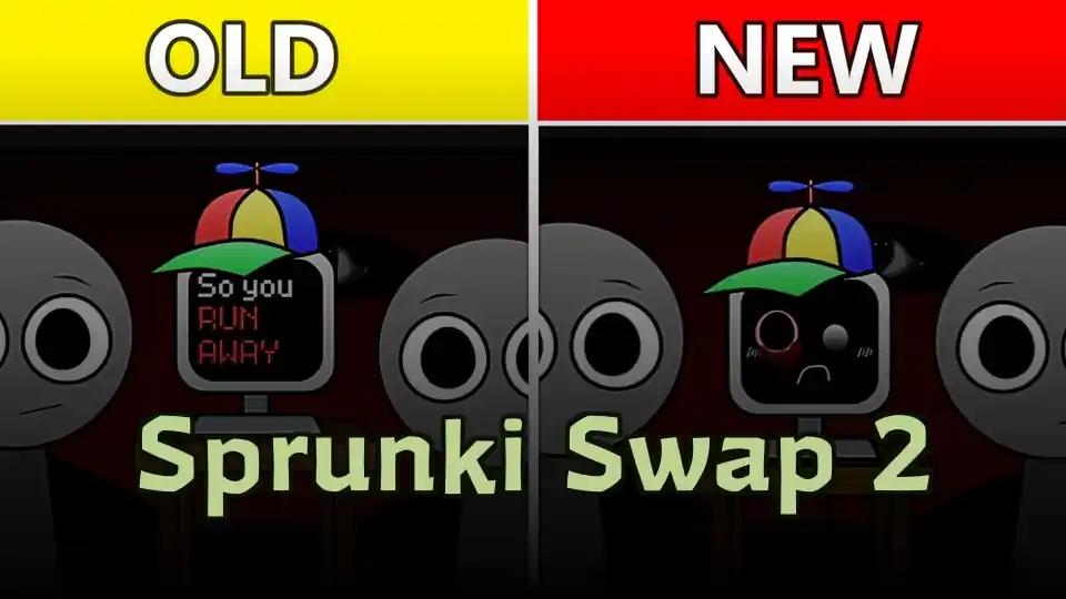 Sprunki Swap 2