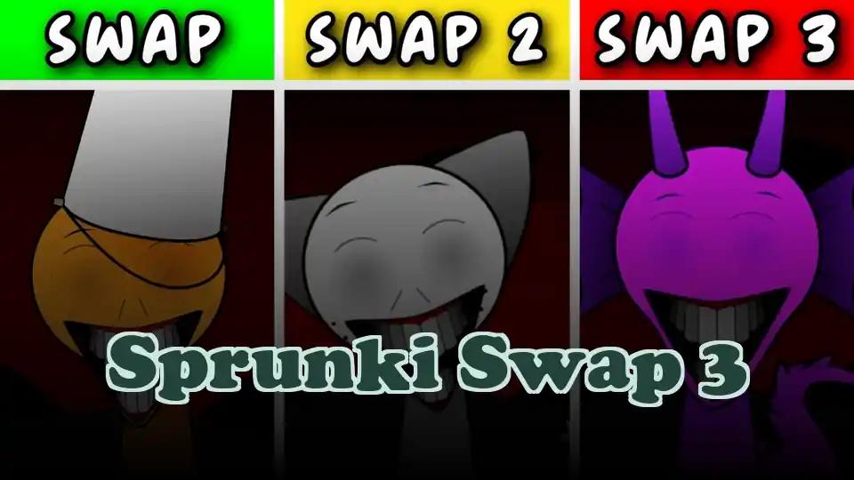 Sprunki Swap 3