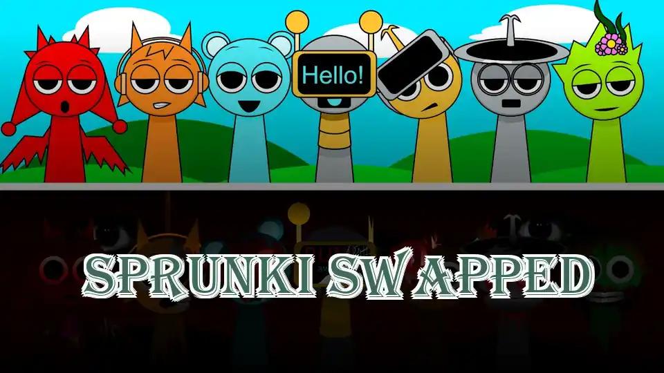Sprunki Swapped