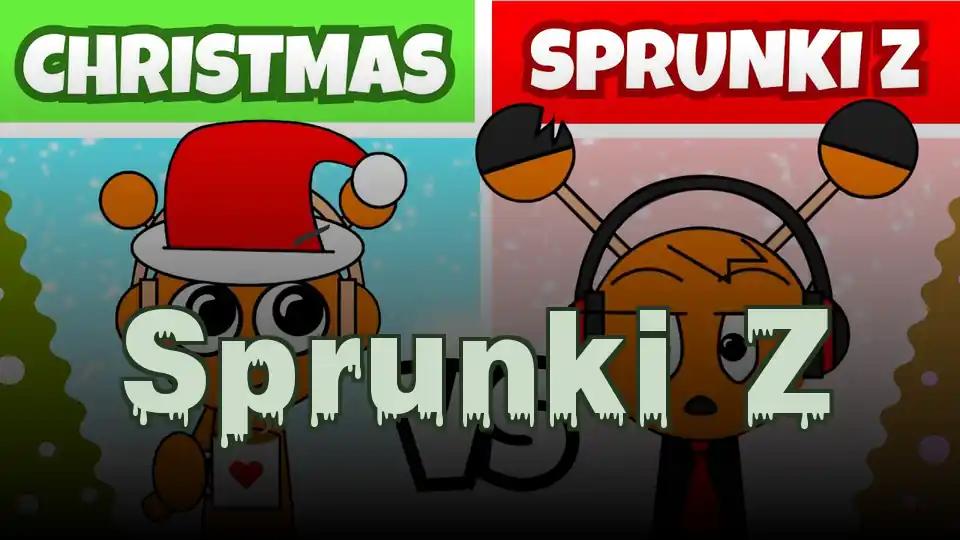 Sprunki Z