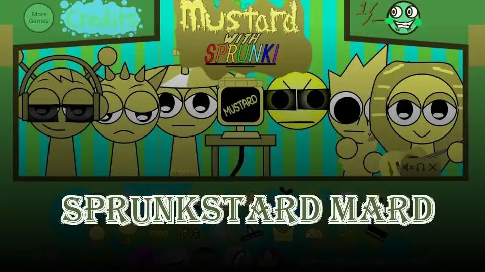 Sprunkstard Mard