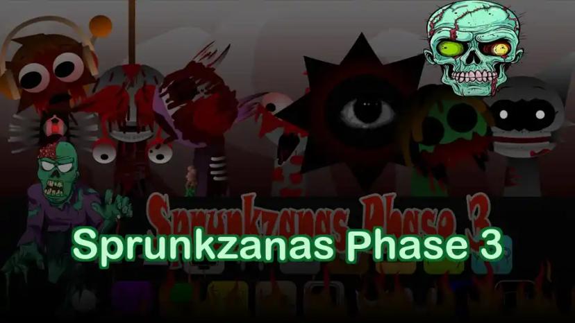 Sprunkzanas Phase 3