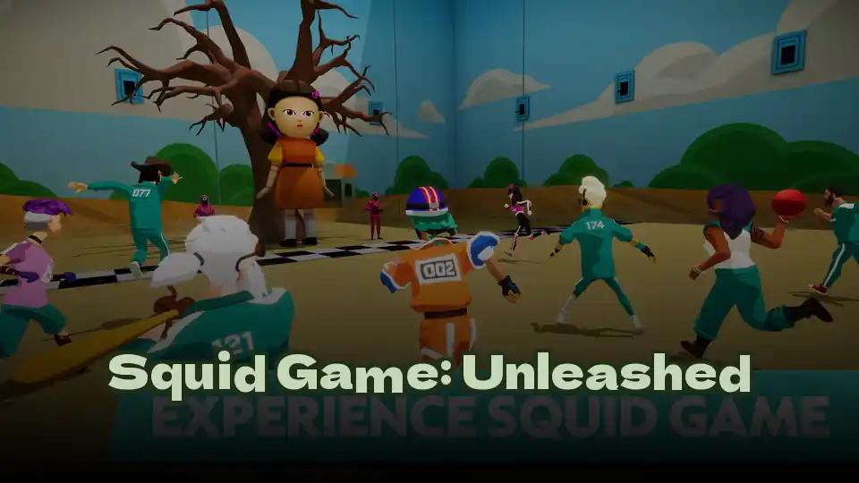 Squid Game: Unleashed