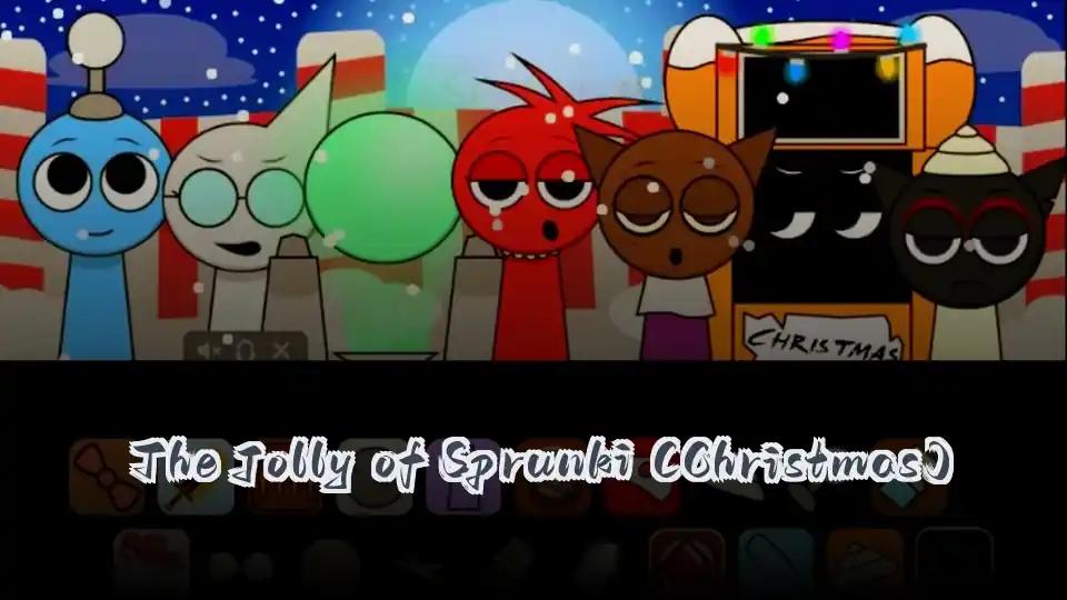 The Jolly of Sprunki (Christmas)