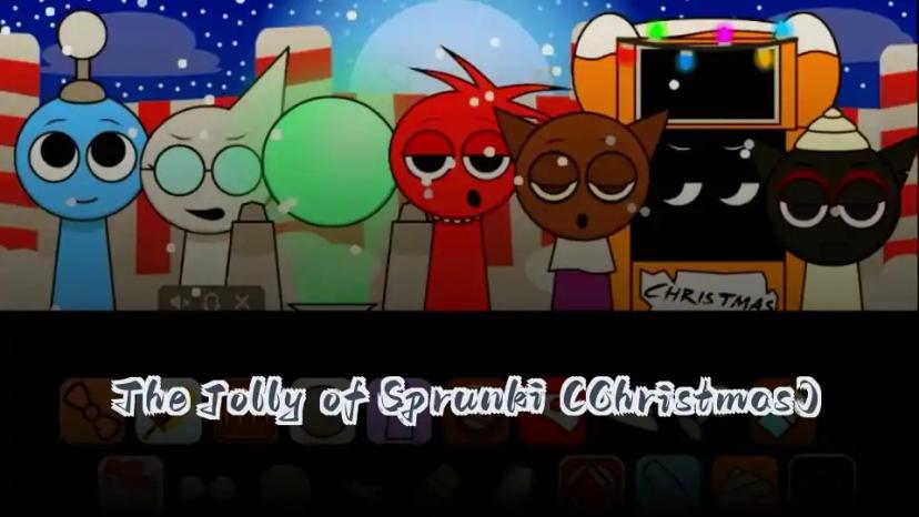 The Jolly of Sprunki (Christmas)