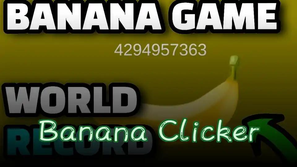 Banana Clicker