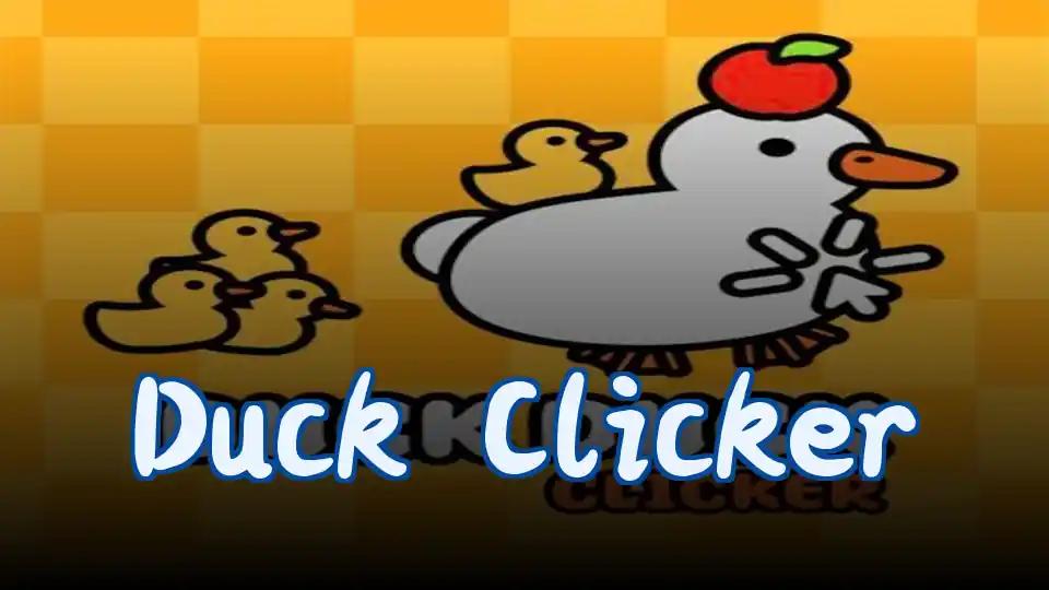 Duck Clicker