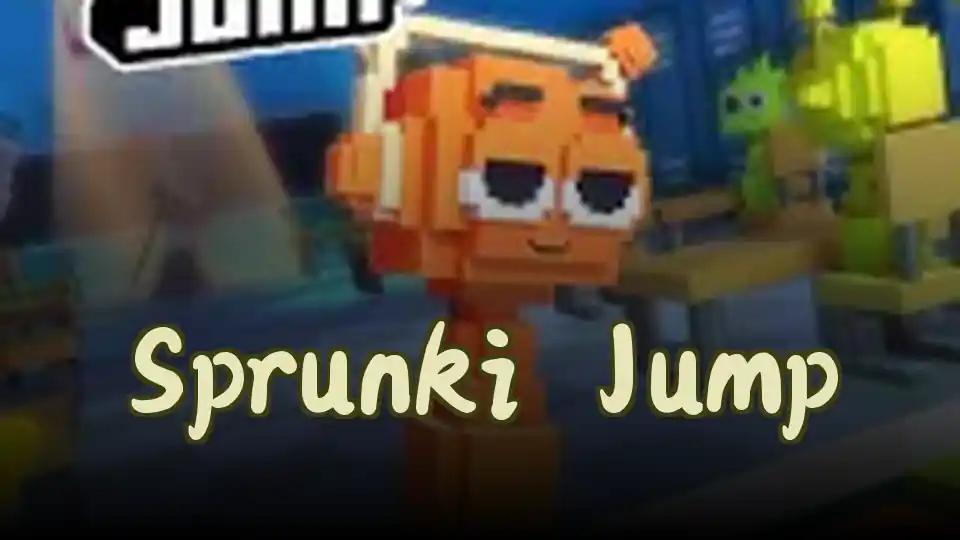 Sprunki Jump