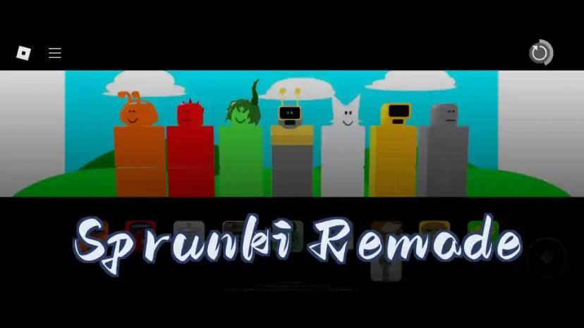 Sprunki Remade