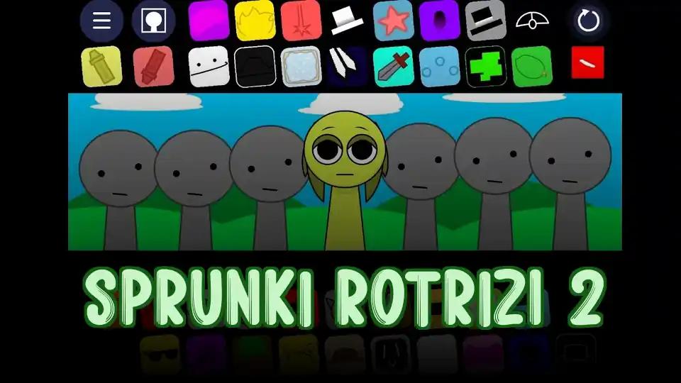 Sprunki Rotrizi 2