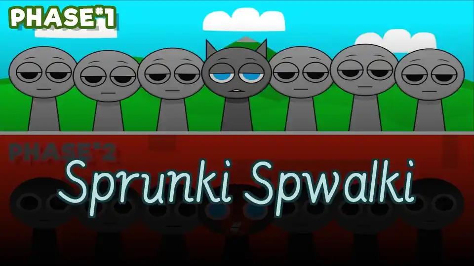 Sprunki Spwalki