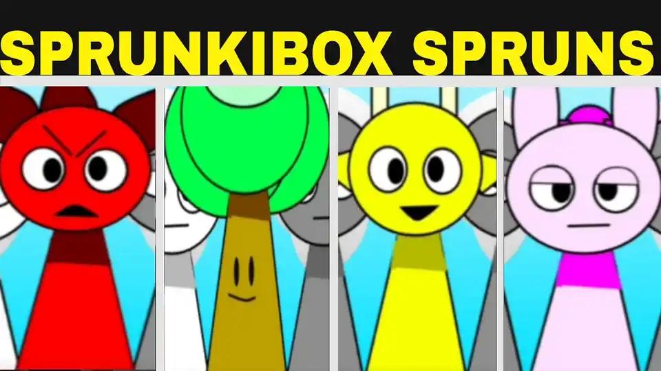 Sprunkibox Spruns