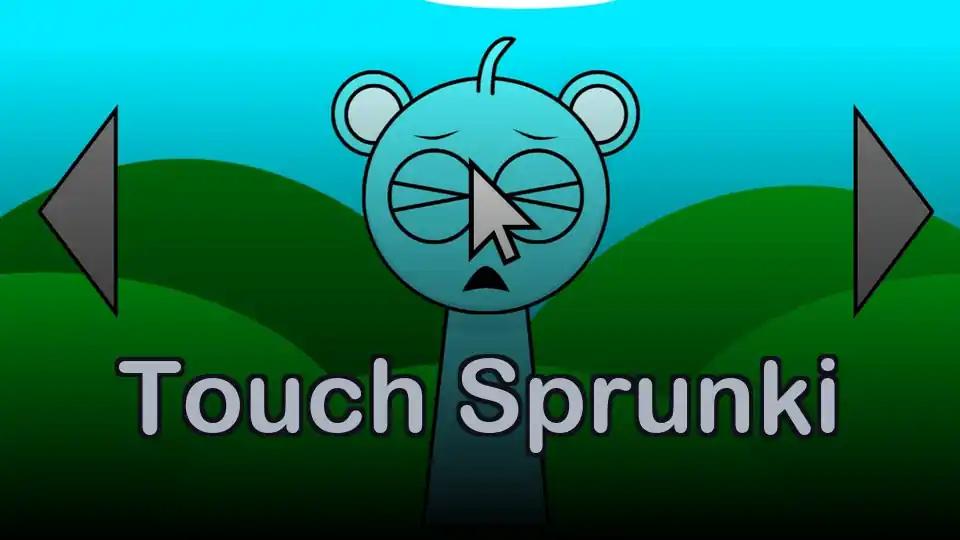 Touch Sprunki