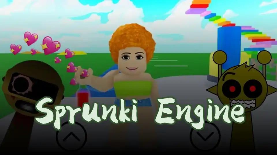 Sprunki Engine