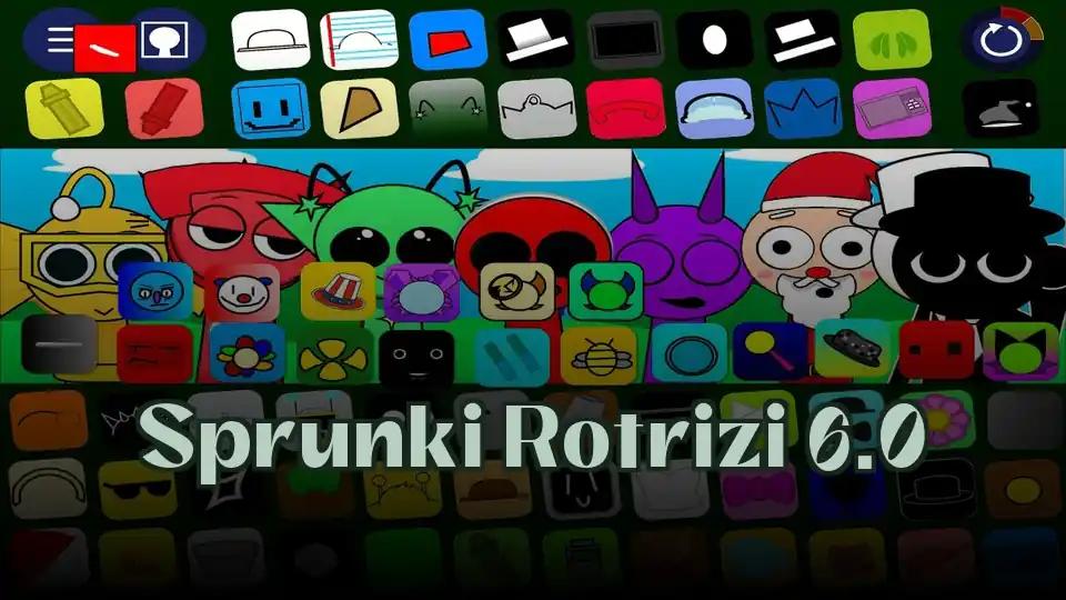 Sprunki Rotrizi 6.0