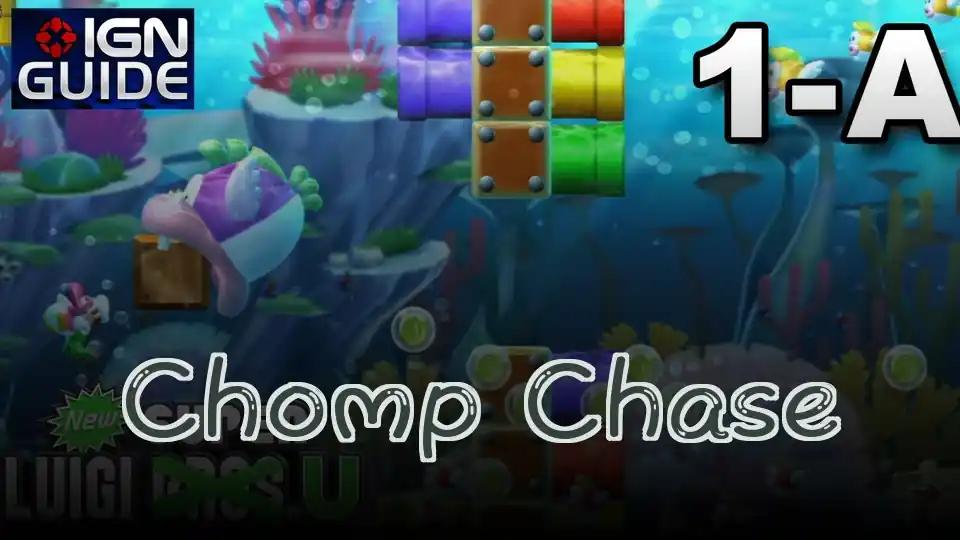 Chomp Chase