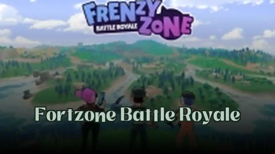 Fortzone Battle Royale