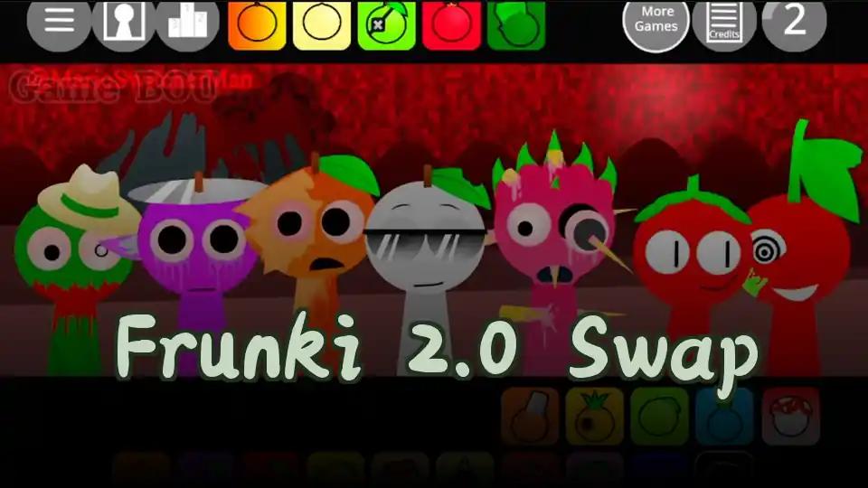 Frunki 2.0 Swap