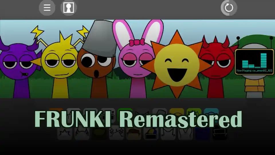 FRUNKI Remastered