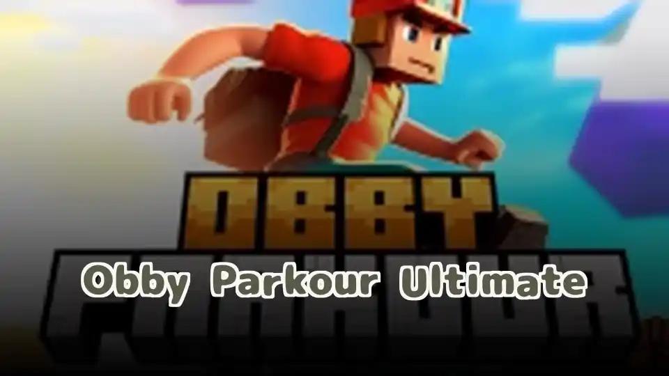 Obby Parkour Ultimate