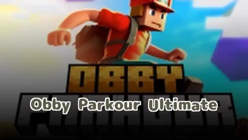 Obby Parkour Ultimate