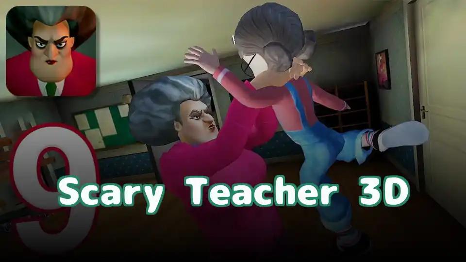 Scary Teacher 3D