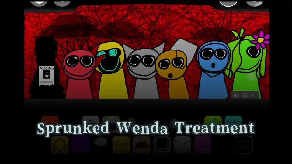 Sprunked Wenda Treatment