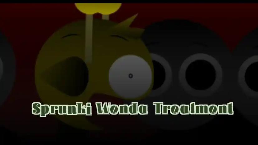 Sprunki Wenda Treatment